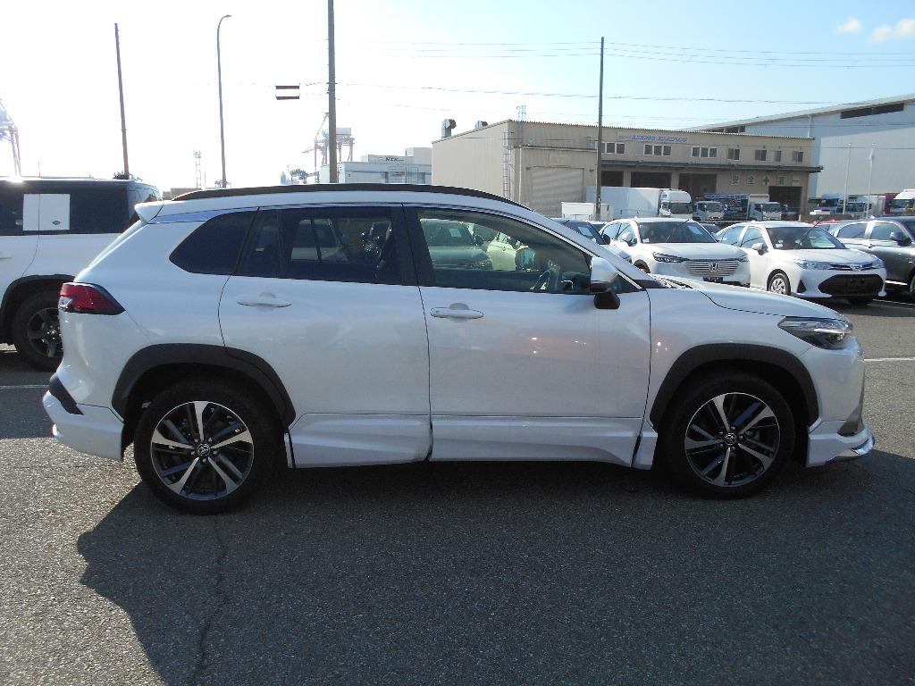 TOYOTA COROLLA CROSS 2022
