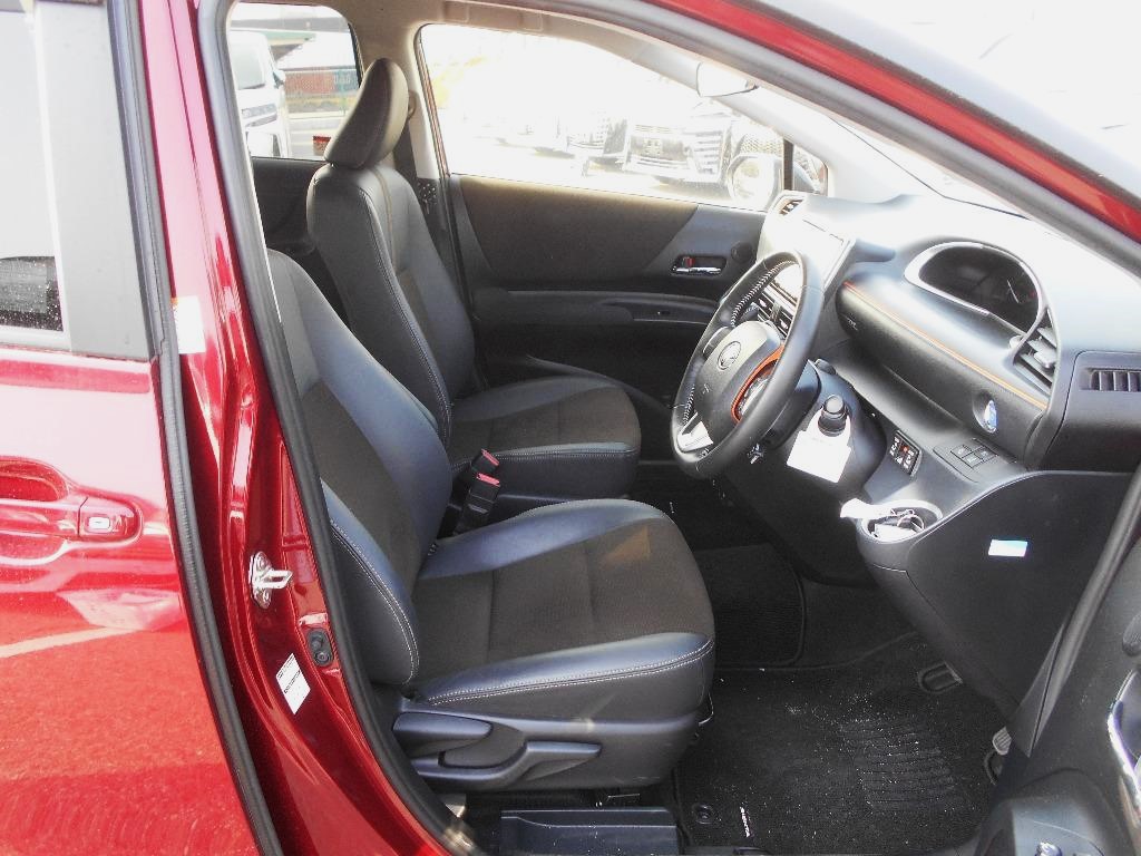 TOYOTA SIENTA 2019 G-QUERO