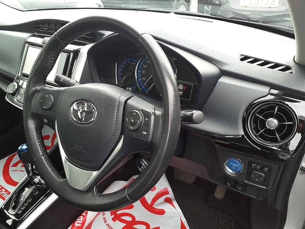 TOYOTA AXIO G 2019