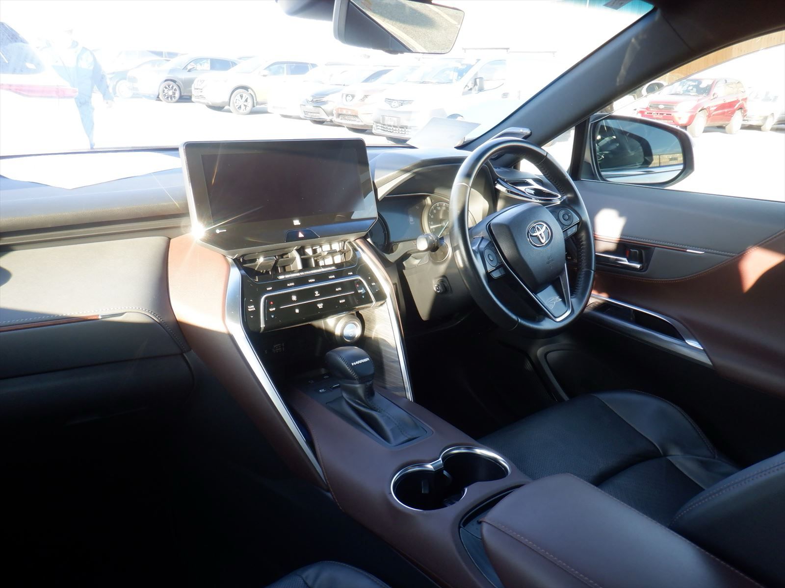 TOYOTA HARRIER Z 2020 HV