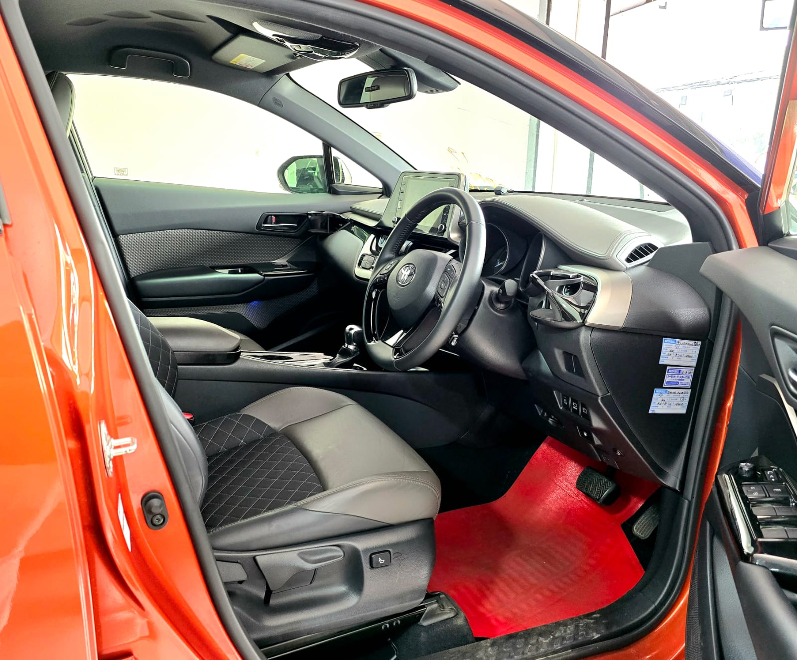 TOYOTA C-HR 2019