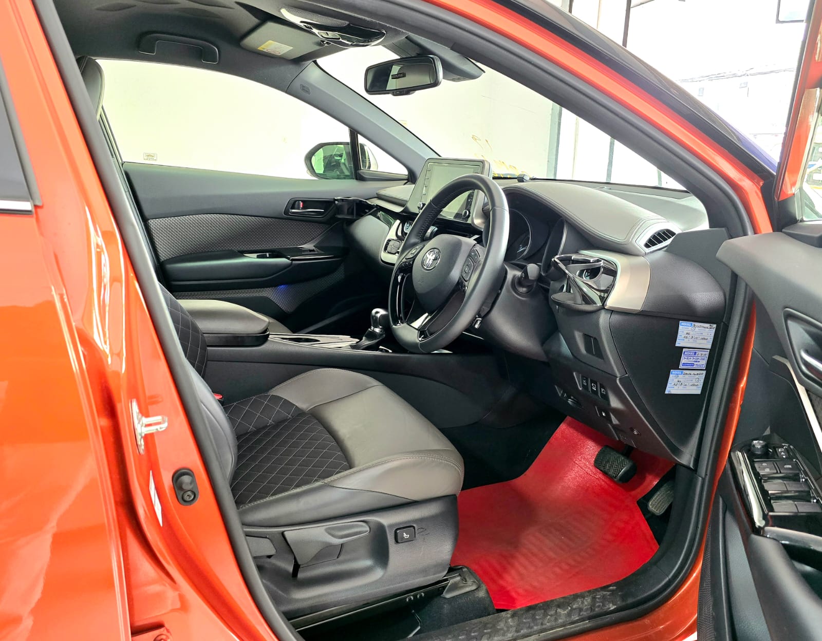 TOYOTA C-HR 2019