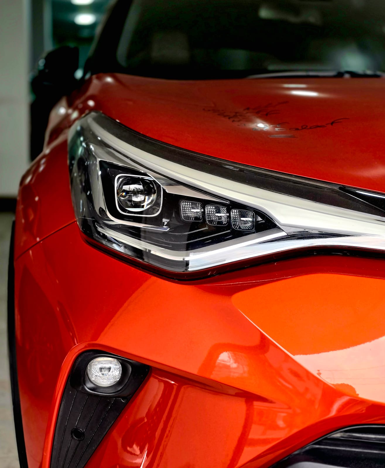 TOYOTA C-HR 2019