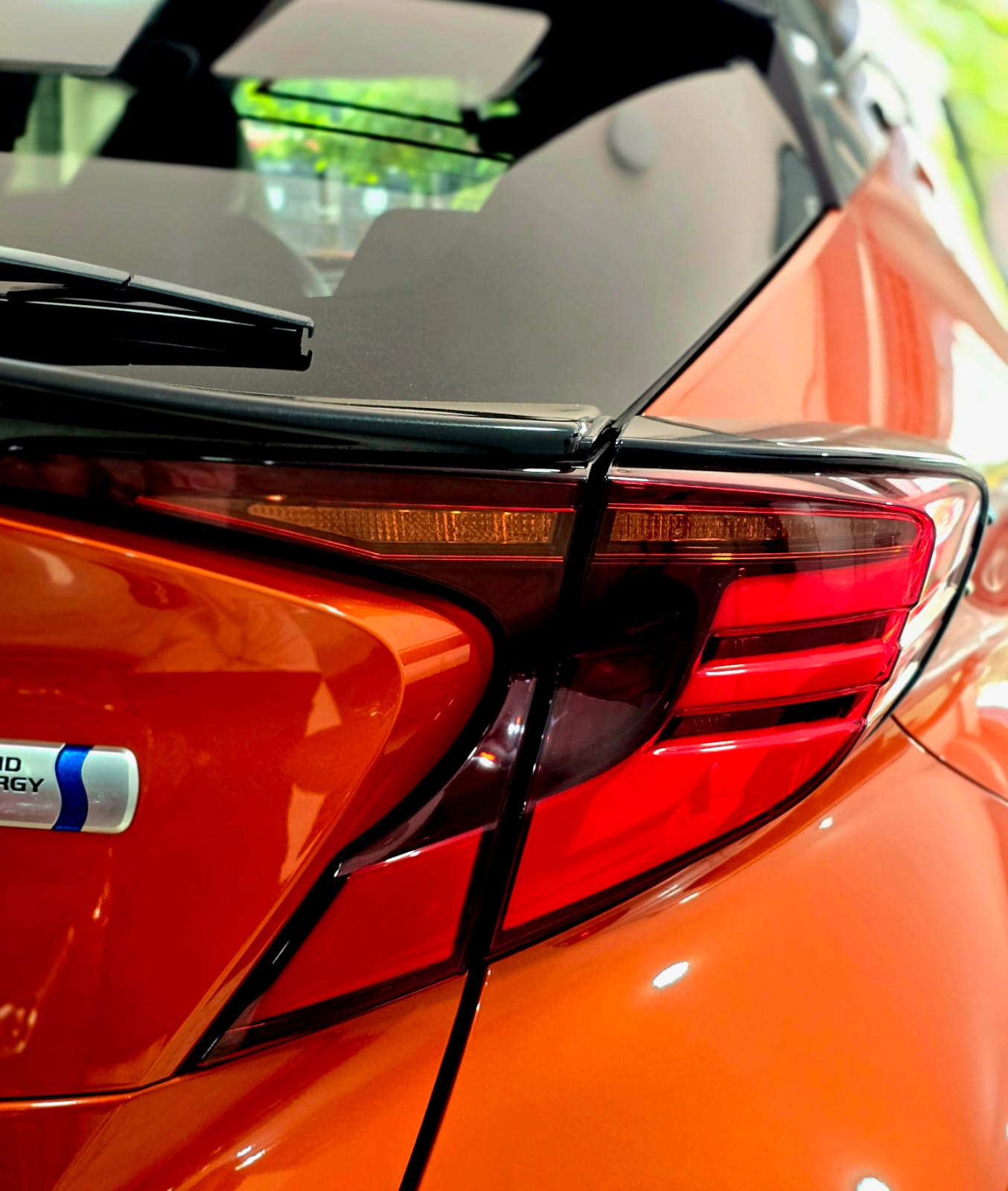 TOYOTA C-HR 2019
