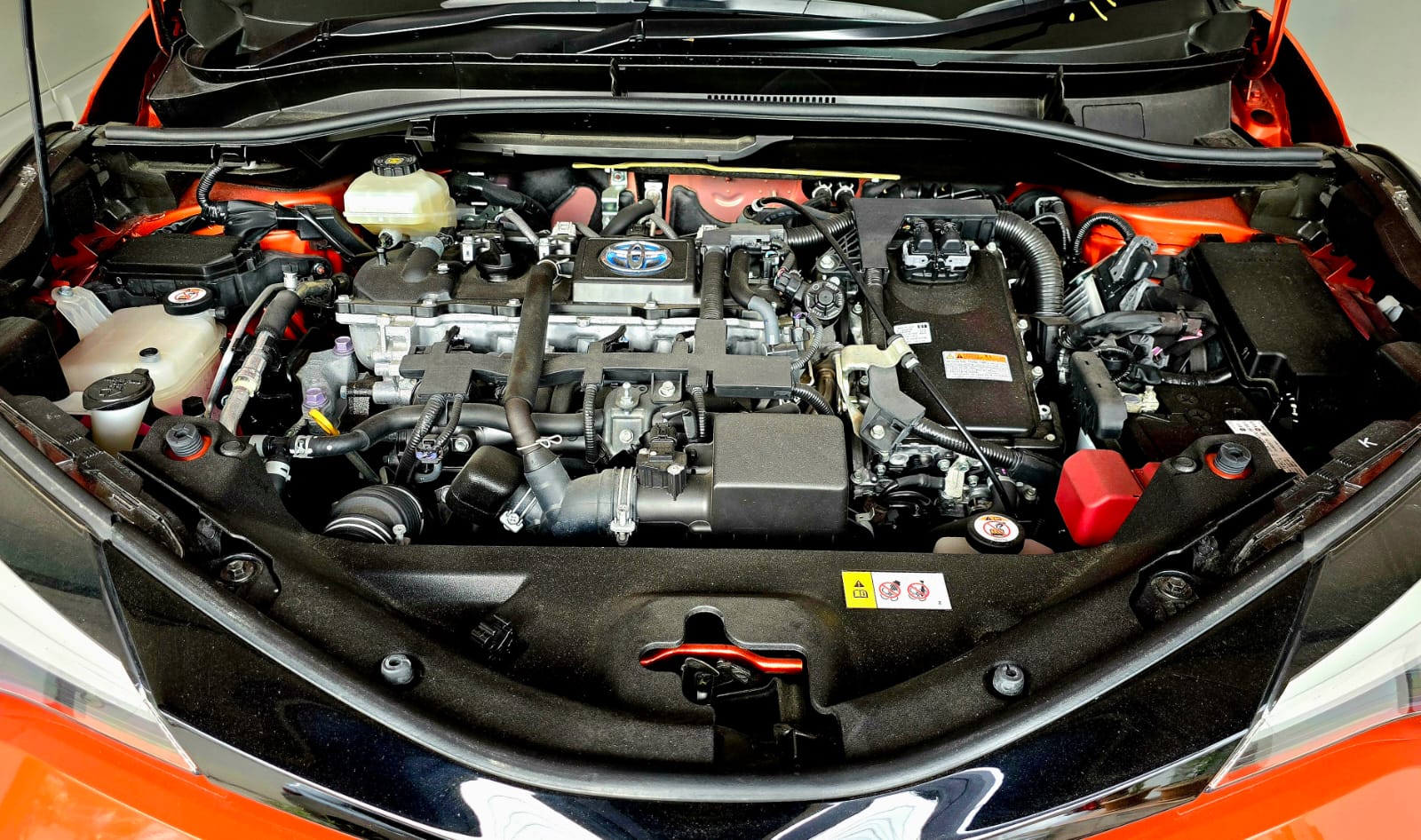 TOYOTA C-HR 2019