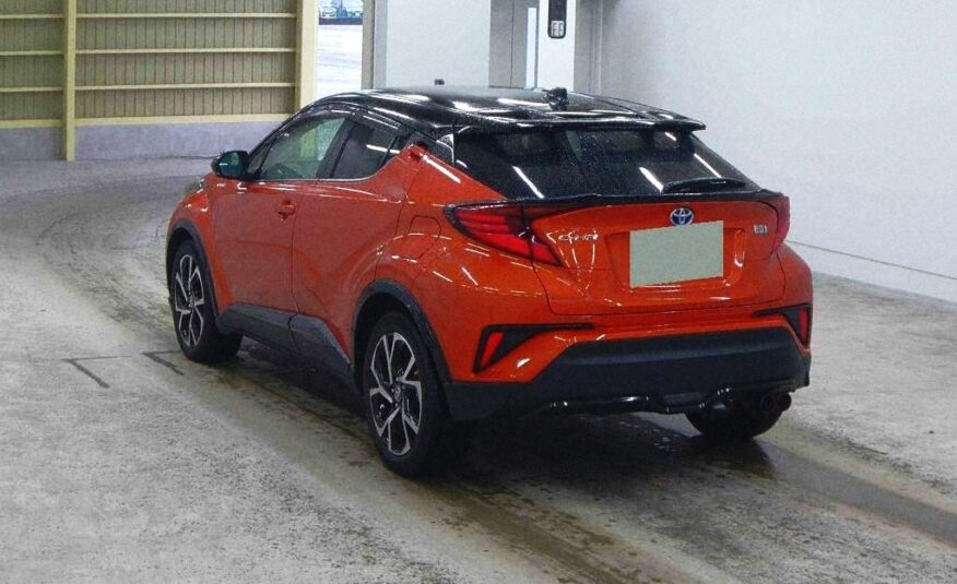 TOYOTA C-HR 2019