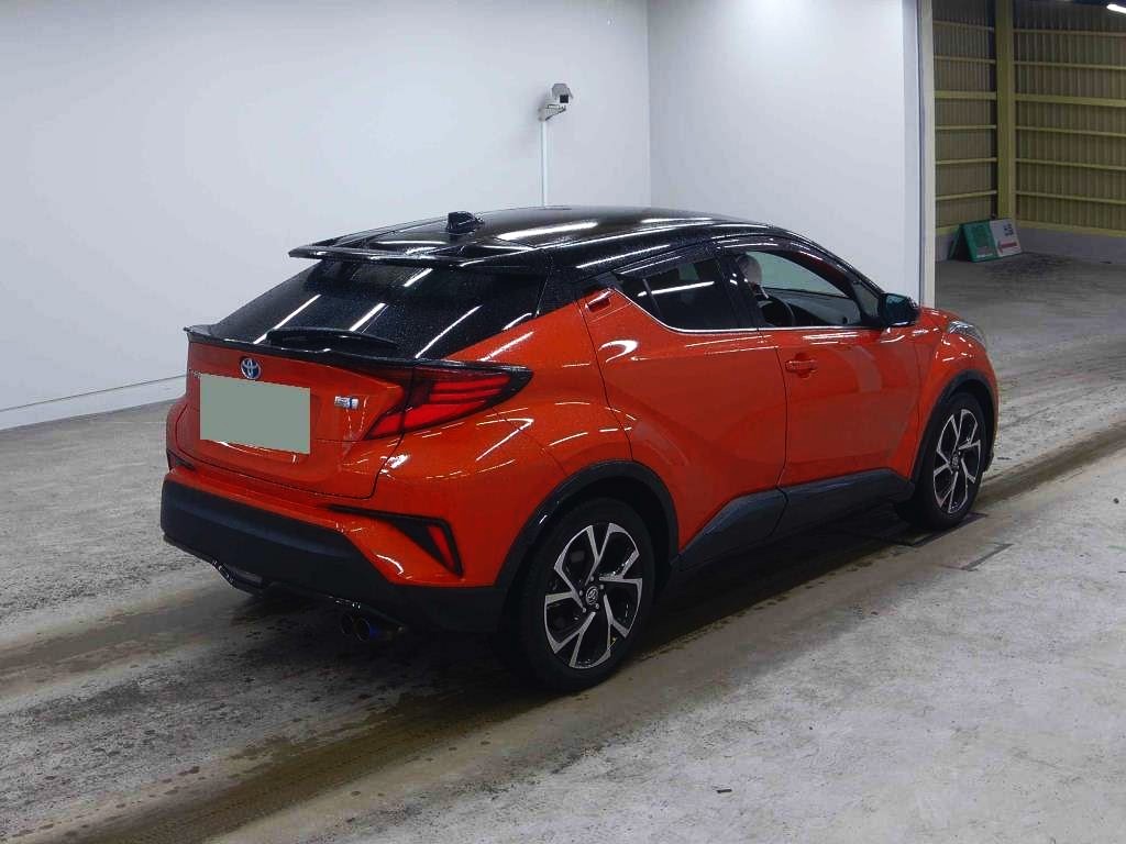 TOYOTA C-HR 2019