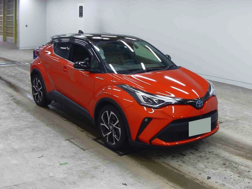 TOYOTA C-HR 2019