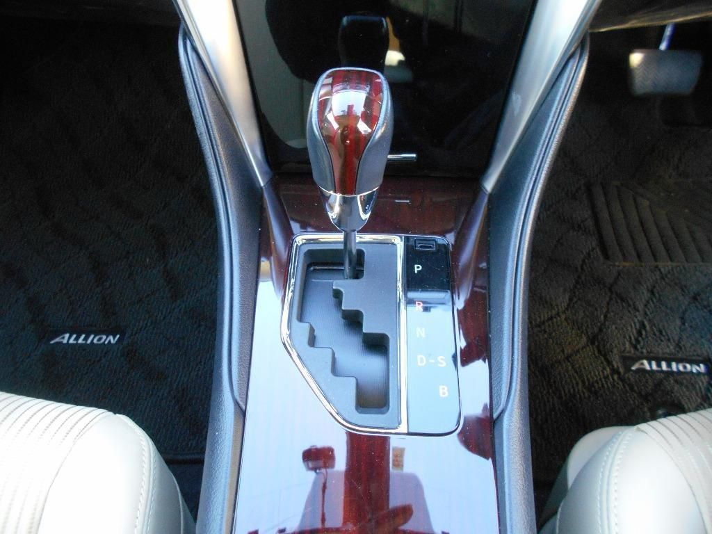 TOYOTA ALLION G PLUS 2019