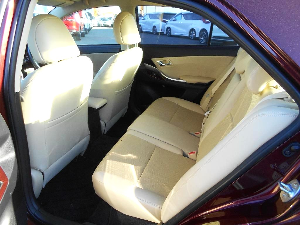 TOYOTA ALLION G PLUS 2019