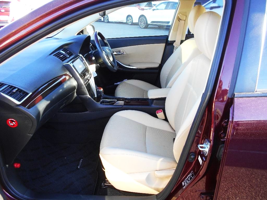 TOYOTA ALLION G PLUS 2019