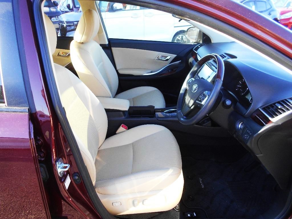 TOYOTA ALLION G PLUS 2019