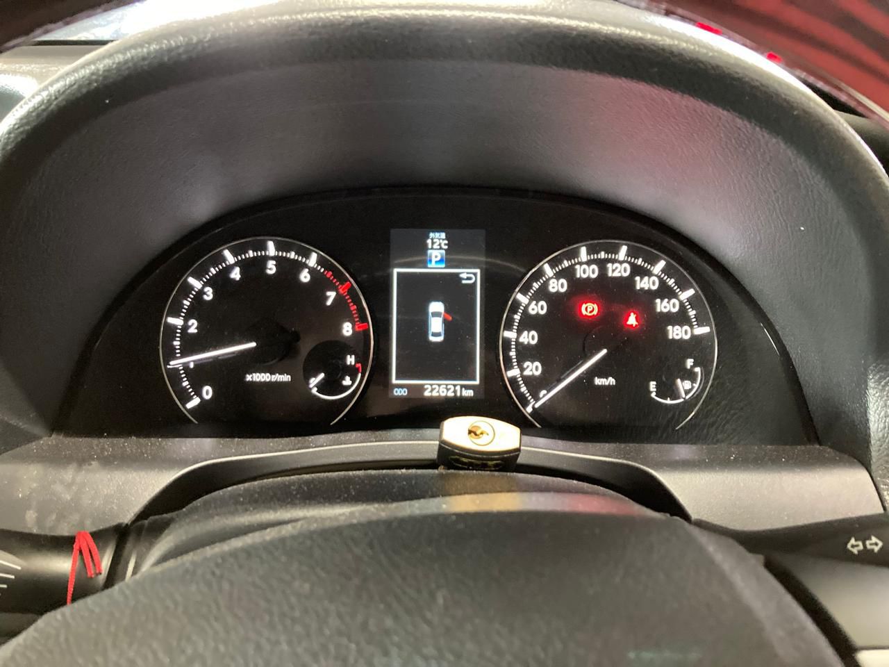 TOYOTA ALLION G PLUS 2019