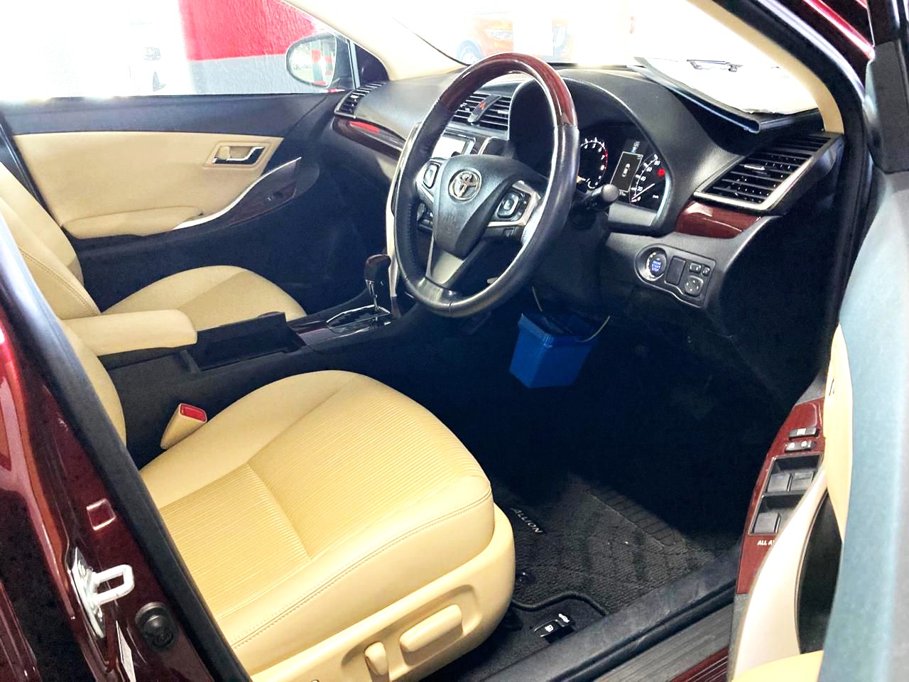 TOYOTA ALLION G PLUS 2019
