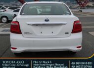 TOYOTA AXIO G 2019 WHITE