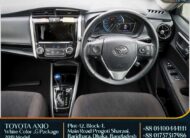 TOYOTA AXIO G 2019 WHITE