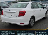 TOYOTA AXIO G 2019 WHITE