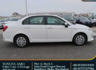 TOYOTA AXIO G 2019 WHITE