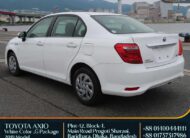 TOYOTA AXIO G 2019 WHITE