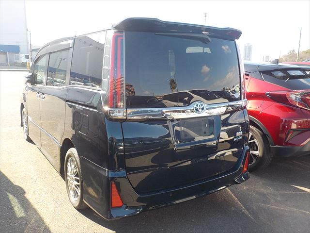 TOYOTA NOAH SI WXB 2019 MICA BLUE