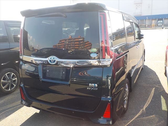 TOYOTA NOAH SI WXB 2019 MICA BLUE