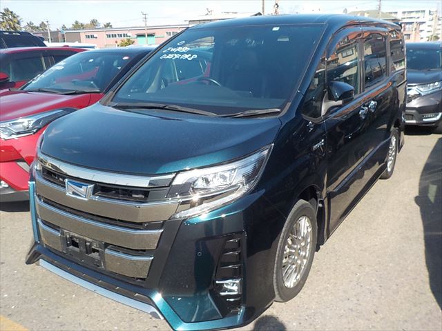 TOYOTA NOAH SI WXB 2019 MICA BLUE