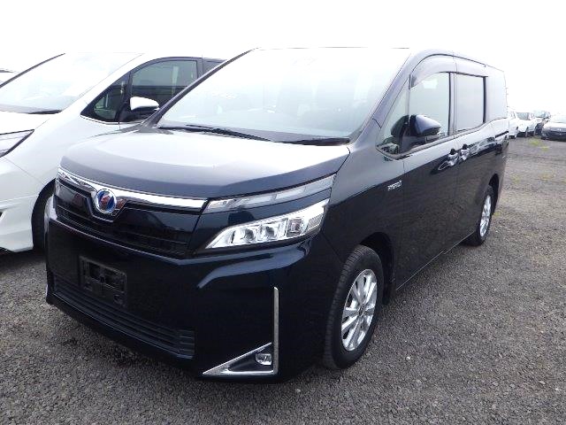 TOYOTA VOXY 2019 MICA