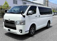 TOYOTA HIACE SUPER GL 2020 PEARL