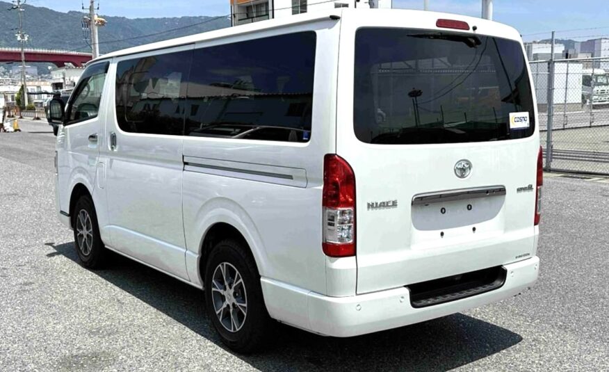 TOYOTA HIACE SUPER GL 2020 PEARL