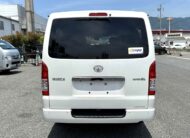 TOYOTA HIACE SUPER GL 2020 PEARL