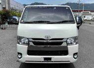 TOYOTA HIACE SUPER GL 2020 PEARL