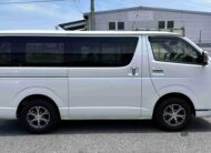 TOYOTA HIACE SUPER GL 2020 PEARL