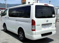 TOYOTA HIACE SUPER GL 2020 PEARL