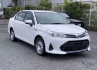 TOYOTA AXIO HV 2019 X WHITE