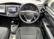 TOYOTA AXIO HV 2019 X WHITE