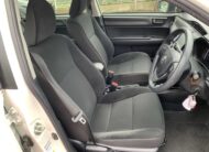TOYOTA AXIO HV 2019 X WHITE
