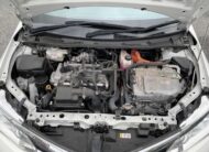 TOYOTA AXIO HV 2019 X WHITE