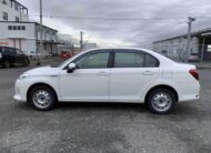 TOYOTA AXIO HV 2019 X WHITE