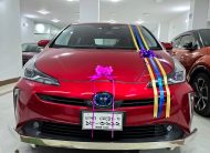 TOYOTA PRIUS S TOURING SELACTION 2020 RED