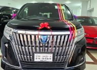 TOYOTA ESQUIRE XI 2019 BLACK HYBRID