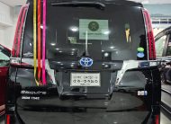 TOYOTA ESQUIRE XI 2019 BLACK HYBRID