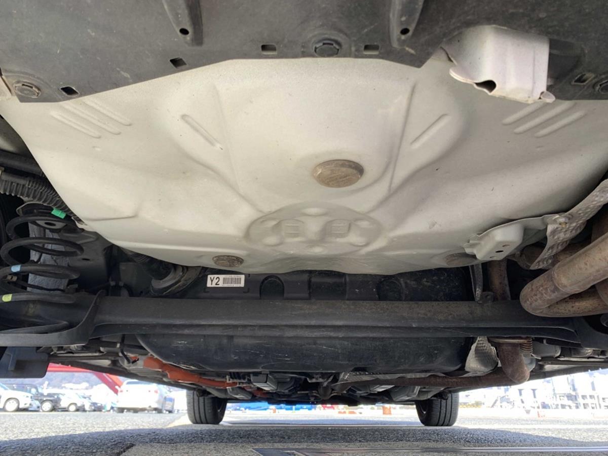 TOYOTA AQUA S 2020 WHITE