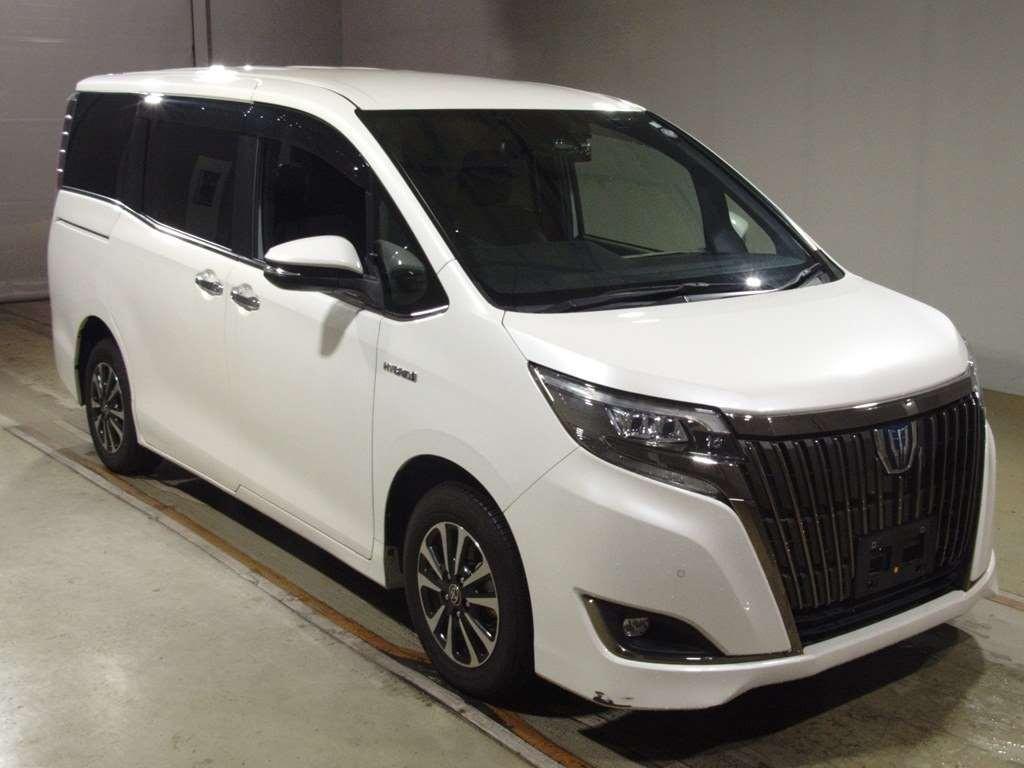 TOYOTA ESQUIRE GI PREMIUM 2020 HYBRID