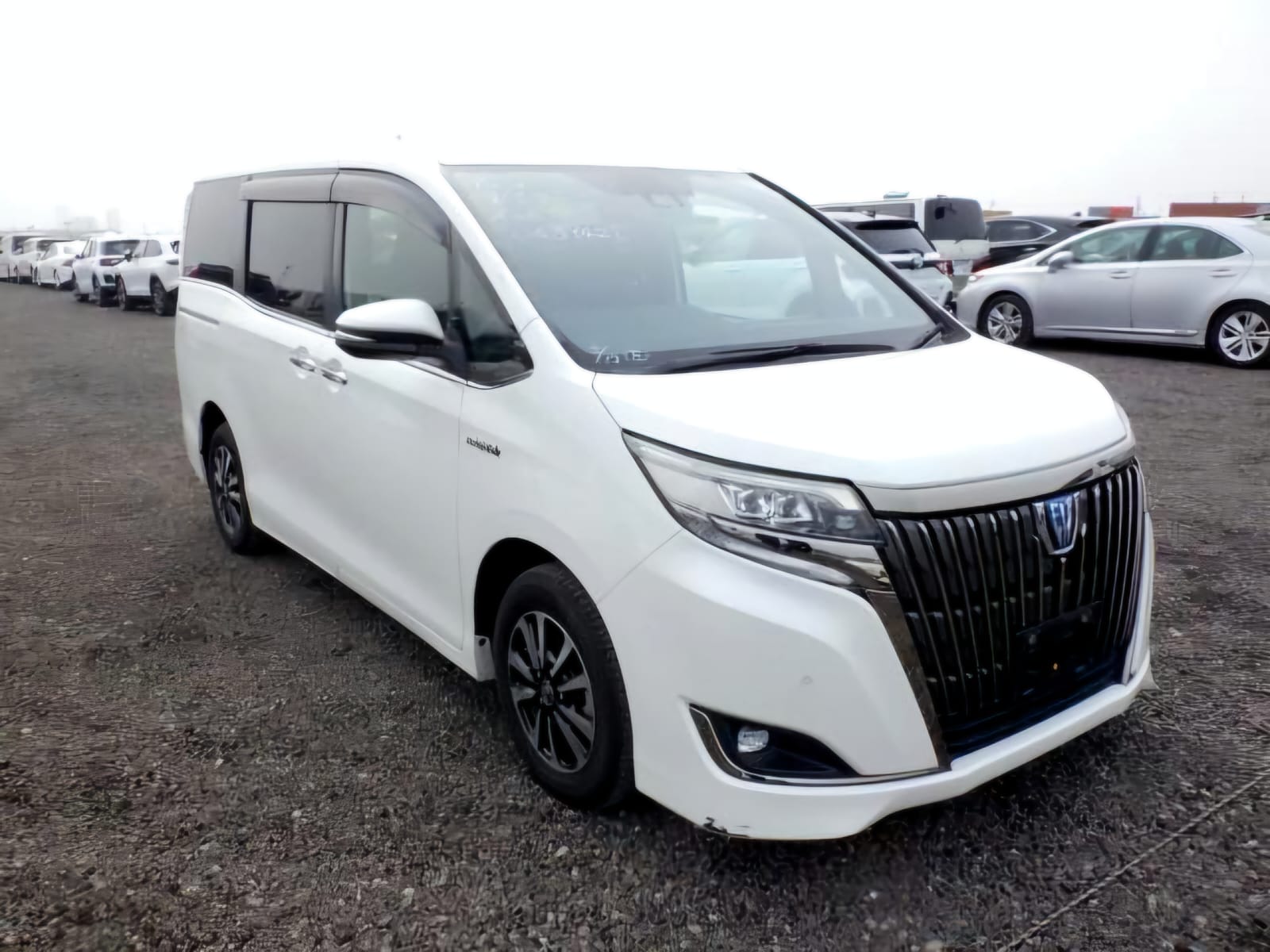 TOYOTA ESQUIRE GI PREMIUM 2020 HYBRID