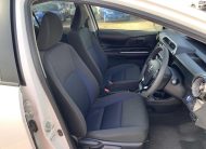 TOYOTA AQUA S 2020 WHITE