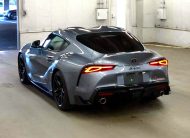 TOYOTA SUPRA 2021 S-ZR GREY