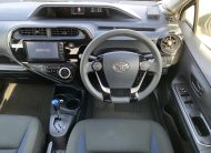 TOYOTA AQUA S 2020 WHITE