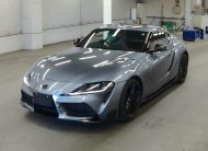 TOYOTA SUPRA 2021 S-ZR GREY
