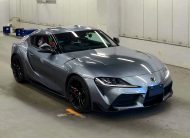 TOYOTA SUPRA 2021 S-ZR GREY