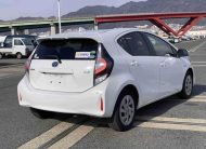 TOYOTA AQUA S 2020 WHITE